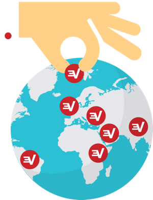 ExpressVPN: speedy, secure, private connection